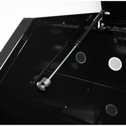 Tech Series | 41" Top and Bottom Combo Tool Box with 217-Piece Master Tool Set | Gloss Black