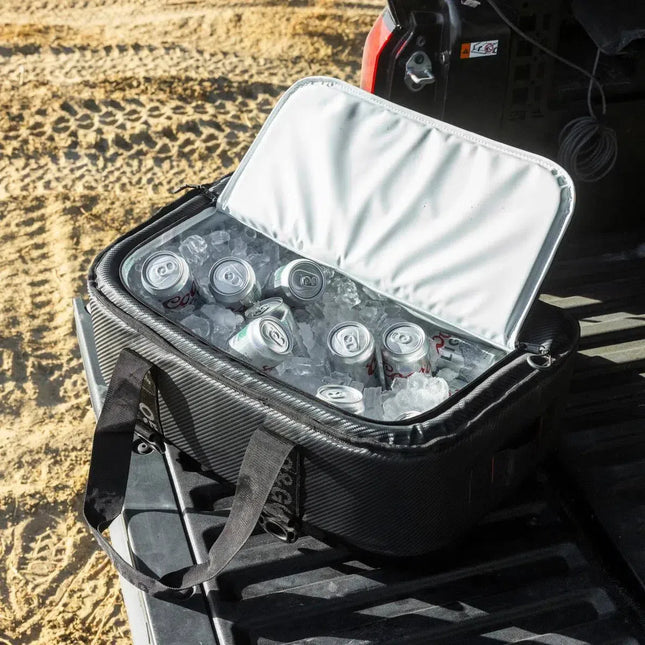 BoxoUSA BoxoUSA x AO Coolers Carbon Series Stow N' Go HD (38 Pack) AOCOOLER-38