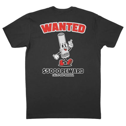 BoxoUSA BoxoUSA Most Wanted Tee BXTW-10MM-S