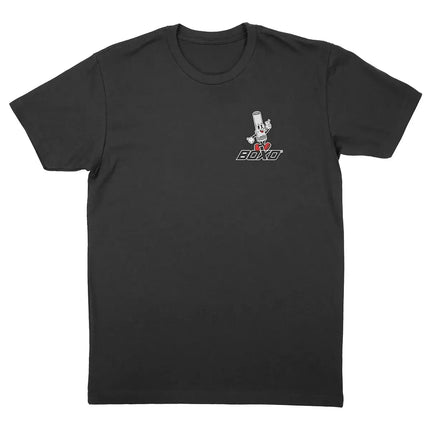 BoxoUSA BoxoUSA Most Wanted Tee BXTW-10MM-S