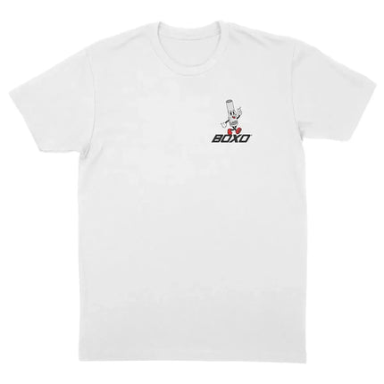 BoxoUSA BoxoUSA Most Wanted Tee BXTW-10MM-S