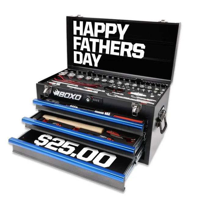 BoxoUSA BoxoUSA Father's Day Gift Card BOXOGIFTCARD25
