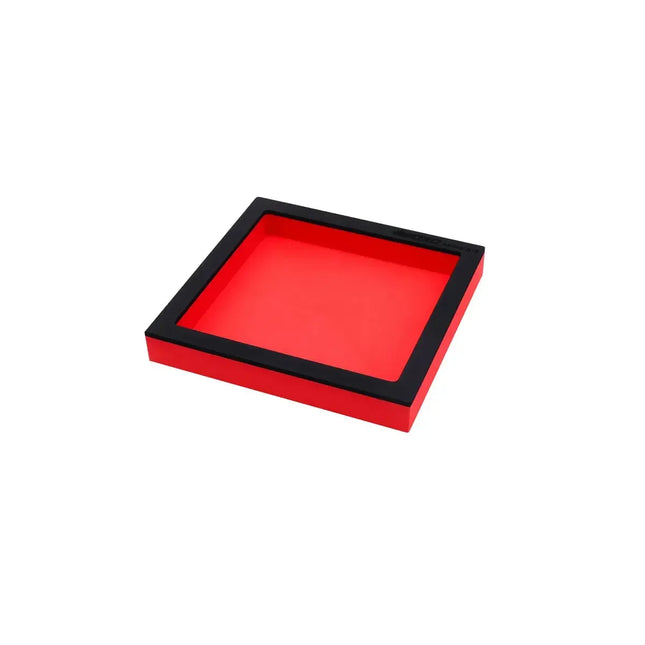 BoxoUSA Square Single Storage Compartment Tool Box Insert | 1/6 Drawer EVA Foam EVA-BX000-R15