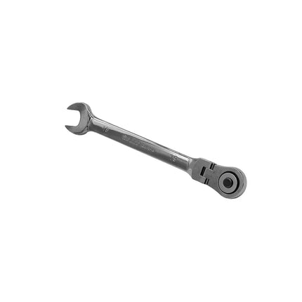 BoxoUSA 15-Piece Metric Flex Head Ratcheting Wrench Set | 1/3rd EVA Foam BX022A-R2