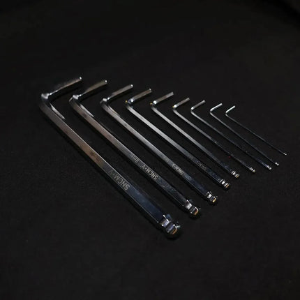 BoxoUSA 72-Piece 1/4" Drive Metric 12-Point Socket Set | 1/3rd EVA Foam BX230-R2