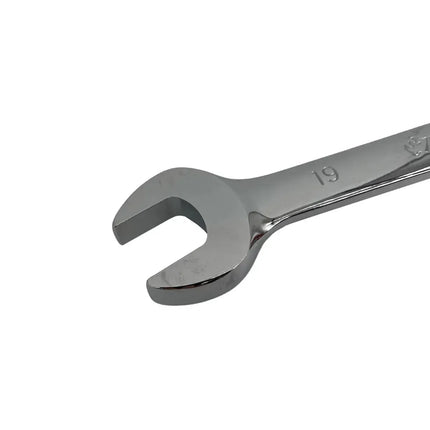 BoxoUSA 12-Piece Metric Ratcheting Wrench Set For Damaged Fasteners | 1/3rd EVA Foam BX289-R2