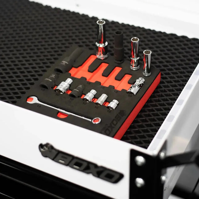 BoxoUSA 13-Piece 10mm Rescue Tool Kit BX550-R