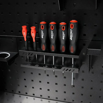 BoxoUSA 64-Piece Master Screwdriver & Bit Set | 3/3 Drawer EVA Foam BX635-R