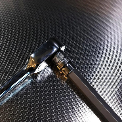 BoxoUSA 9-Piece 3/8" Drive Long Ball Point Hex Bit Socket Set | 1/6 Drawer EVA Foam BX656-R2