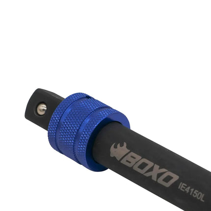 BoxoUSA 4-Piece ½” Drive Quick Release Impact Extension Set | 1/3 Drawer EVA Foam BX855-R