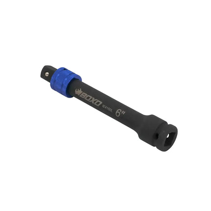 BoxoUSA 4-Piece ½” Drive Quick Release Impact Extension Set | 1/3 Drawer EVA Foam BX855-R
