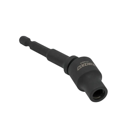 BoxoUSA 4-Piece 1/4" Hex Impact Adapter & Bit Holder Set | 1/9 Drawer EVA Foam BX856-R
