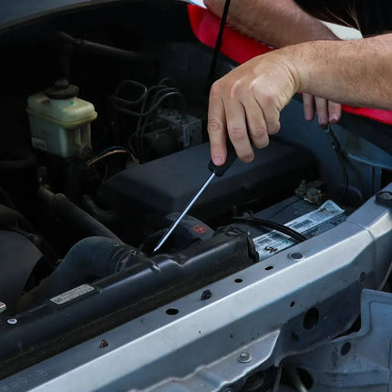 BoxoUSA 9-Piece Hook and Hose Removal Set | 2/3 Drawer EVA Foam BX915-R