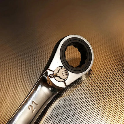 BoxoUSA 24-Piece Metric & SAE Reversible Ratcheting Wrench Set for 5-Drawer Hand Carry Toolbox BX946-R2