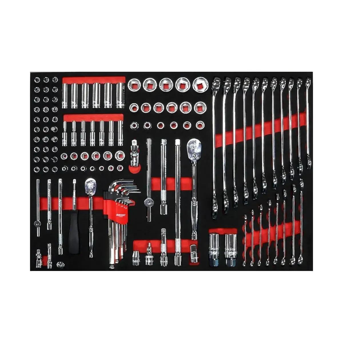 160-Piece Automotive Quick Service Master Tool Set