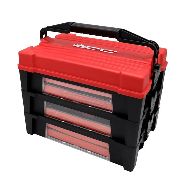 BoxoUSA 39-Piece Insulated Electrician Tool Set BXI040