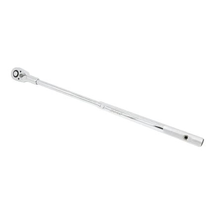 BoxoUSA 32-Piece Metric & SAE 3/4" Drive 6-Point Socket Set And Ratchet BXM001