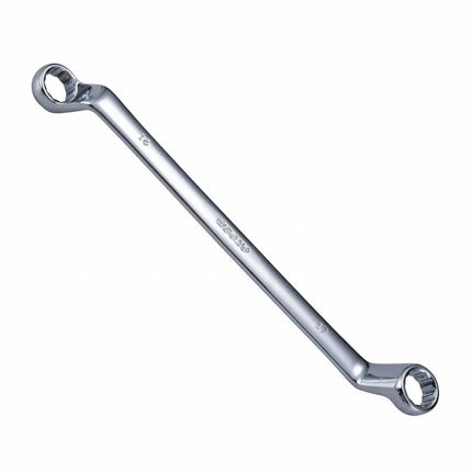 BoxoUSA 10-11mm 12-Point Metric Box End Wrench 75º Offset WR1732-1011