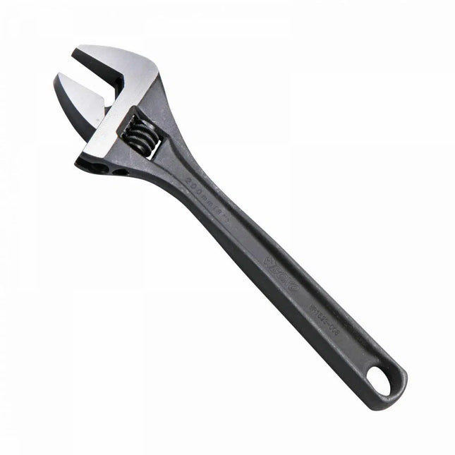 BoxoUSA 10" Adjustable Wrench Black Oxide Finish WR1523-010