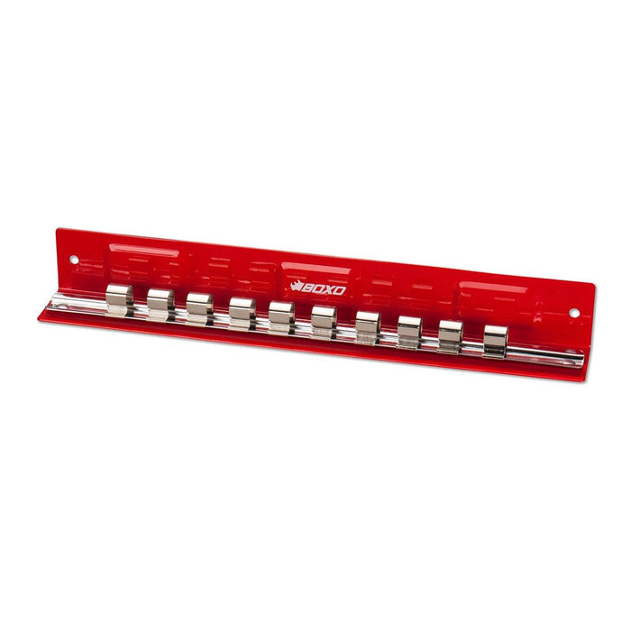 BoxoUSA-10-Piece 1/2" Drive Magnetic L-Type Socket Tray-[product_sku]