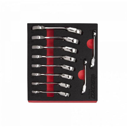 BoxoUSA Metric 6-Point Master Tool Set | Elite, 288-Pieces M6MTS-3