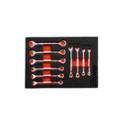 BoxoUSA 10-Piece SAE Ignition Spanner Set BX364S-R2