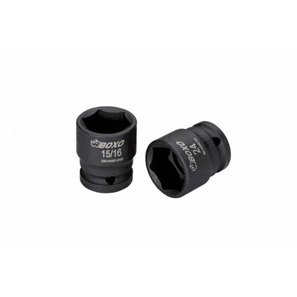 BoxoUSA 10mm 1/2" Drive 6-Point Impact Socket SKI4060-010