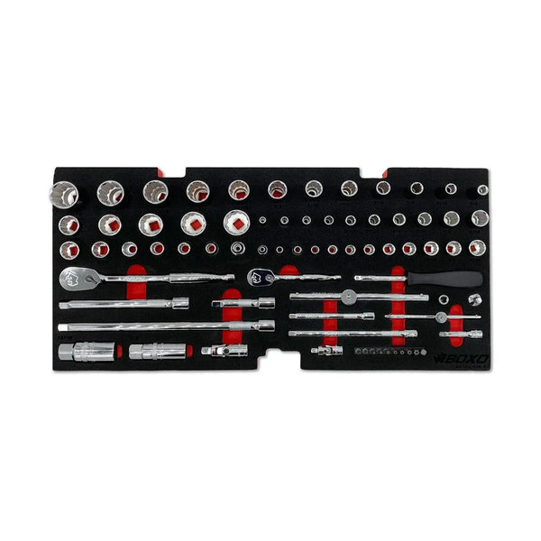 BoxoUSA-117-Piece-SAE-Tool-Set