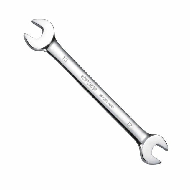 BoxoUSA 12-13mm Metric Standard Open End Wrench WR1722-1213
