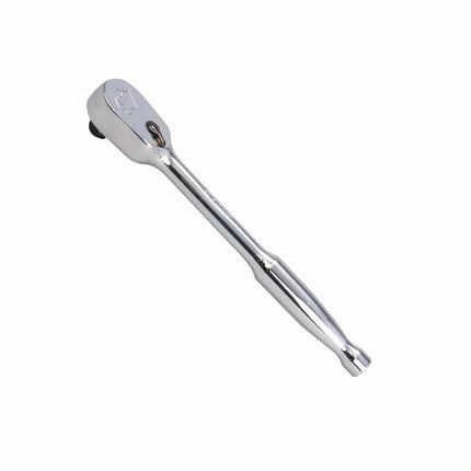 BoxoUSA 1/2" Drive Ratchet Wrench Full Polished 90-Tooth RS41B2-190