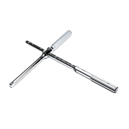 BoxoUSA 1/2” Drive X-Torq 4-Setting Preset Torque Wrench (60–100 lb-ft) TWT4-138S