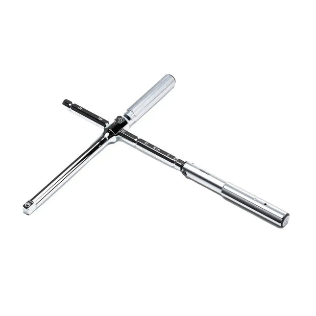 BoxoUSA 1/2” Drive X-Torq 4-Setting Preset Torque Wrench (60–100 lb-ft) TWT4-138S