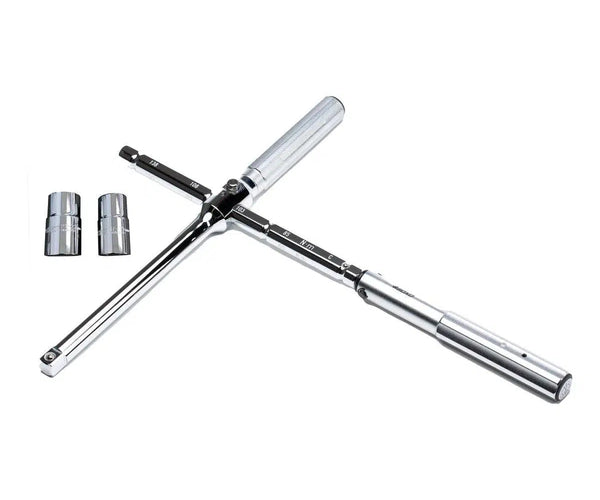 1/2” Drive X-Torq 4-Setting Preset Torque Wrench (60–100 lb-ft