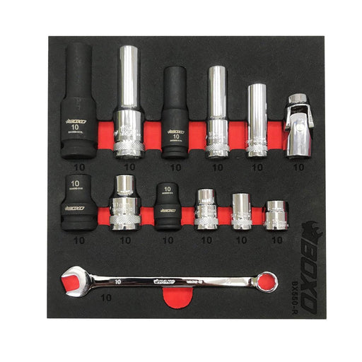 BoxoUSA-13-Piece 10mm Rescue Tool Kit-[product_sku]