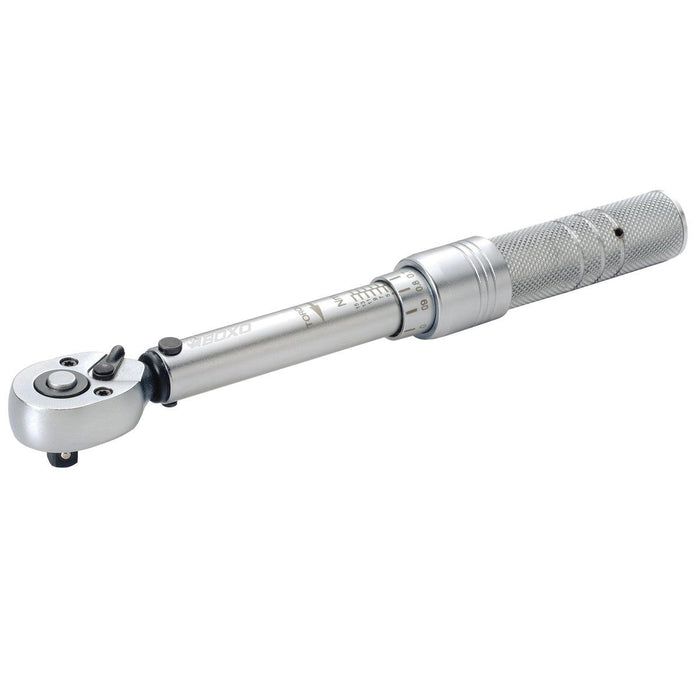 BoxoUSA-1/4" Drive Inch Pound Torque Wrench, Click-Type-[product_sku]