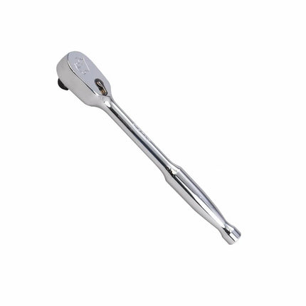 BoxoUSA 1/4" Drive Ratchet Wrench Full Polished 90-Tooth RS21B2-190