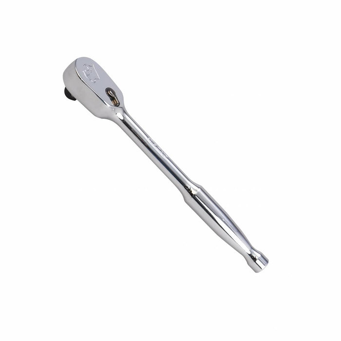 BoxoUSA-1/4" Drive Ratchet Wrench Full Polished 90-Tooth-[product_sku]
