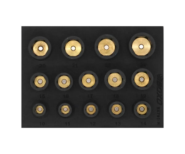 14-Piece 1/2