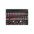 BoxoUSA 154-Piece 1/4