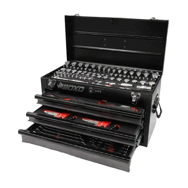 Tools With Box Portable Hand Carry Tool Boxes | BoxoUSA