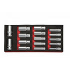 BoxoUSA 16-Piece 1/2