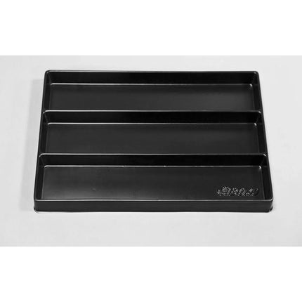 BoxoUSA 16" Universal, 3-Section Deep Drawer Plastic Tray BXP000-2