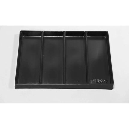 BoxoUSA 16" Universal, 4-Section, Deep Drawer Plastic Divider BXP000-1