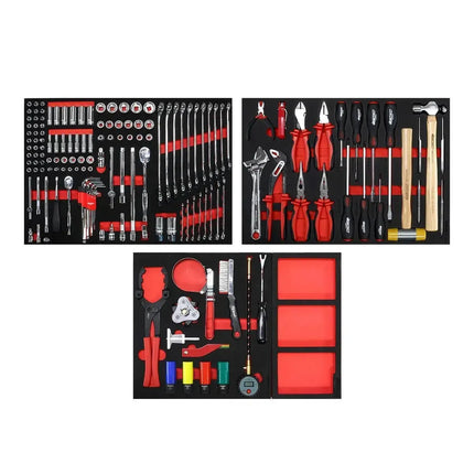 160-Piece Automotive Quick Service Master Tool Set – BoxoUSA