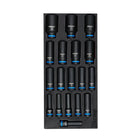 BoxoUSA 18-Piece 1/2