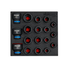 BoxoUSA 18-Piece 1/2