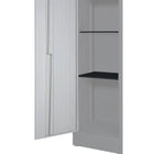 BoxoUSA 2 Shelves for Double Door 44