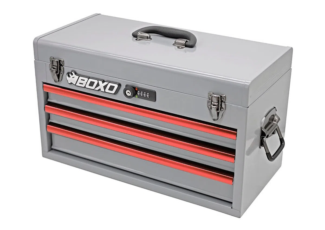 Portable Steel Tool Boxes BoxoUSA