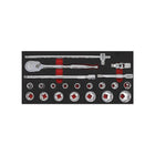 BoxoUSA 21-Piece 1/2