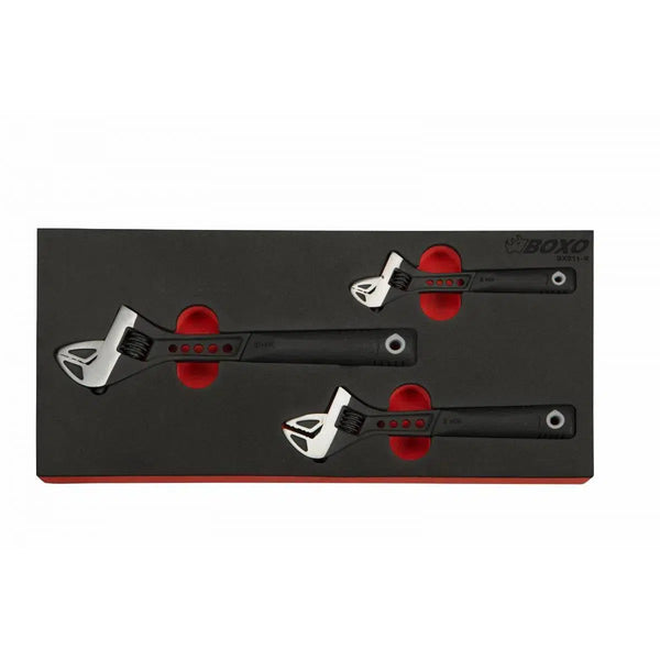 BoxoUSA-3-Piece-Adjustable-